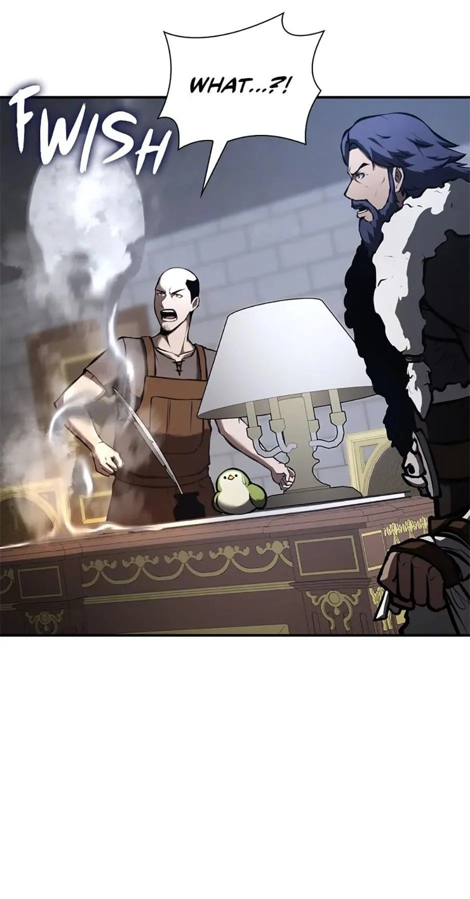I Returned as an FFF-Class Witch Doctor,Chapter 92,No.15