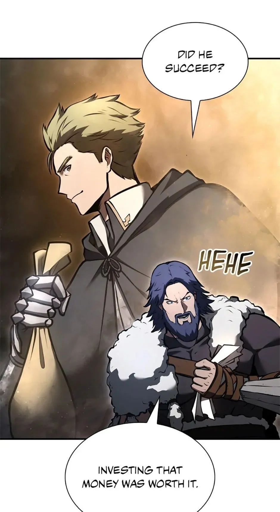 I Returned as an FFF-Class Witch Doctor,Chapter 92,No.19