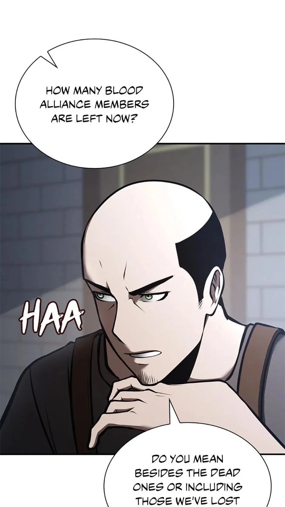 I Returned as an FFF-Class Witch Doctor,Chapter 92,No.4