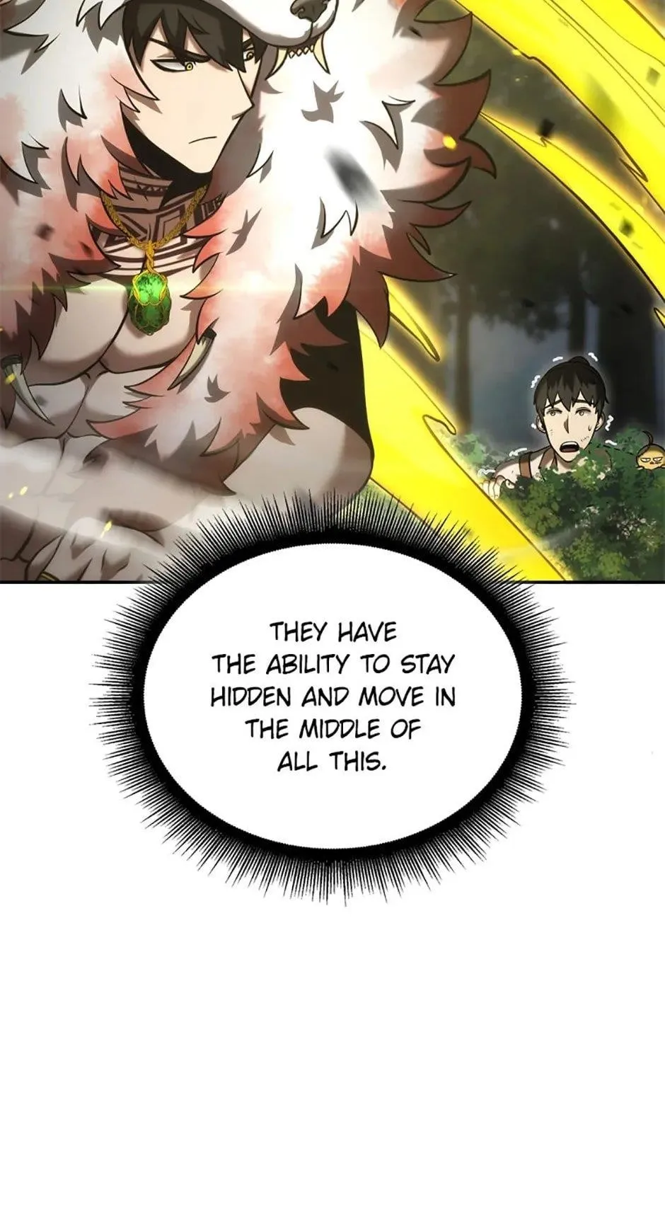 I Returned as an FFF-Class Witch Doctor,Chapter 92,No.40