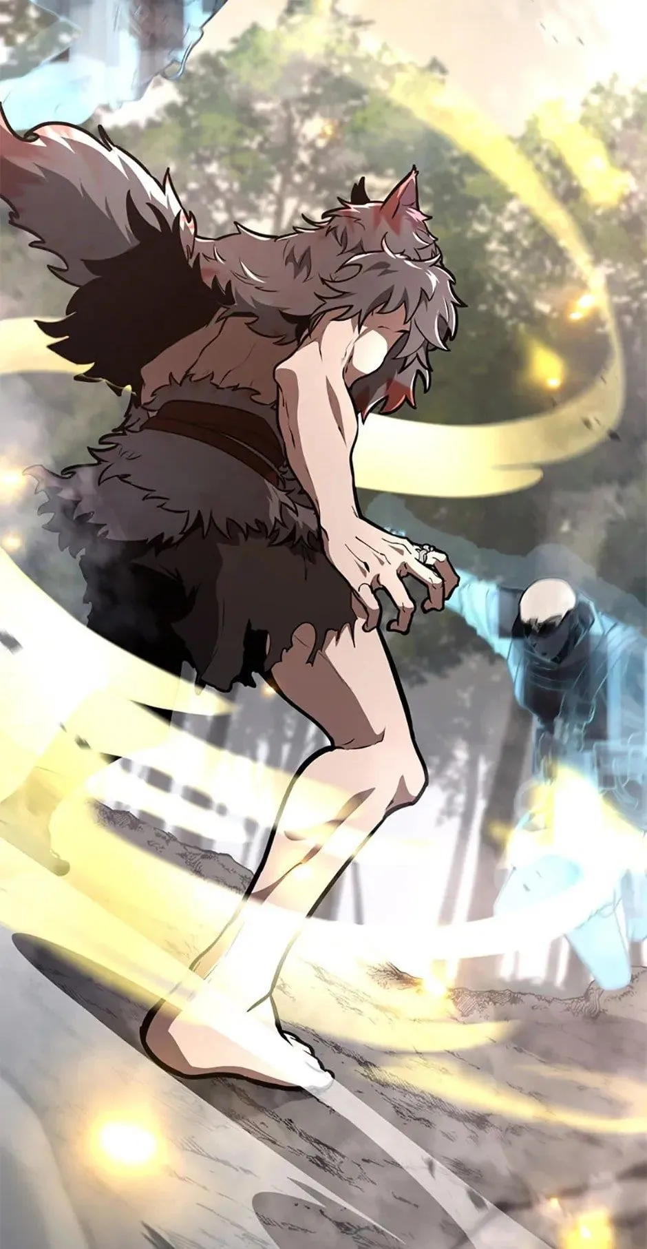 I Returned as an FFF-Class Witch Doctor,Chapter 92,No.54
