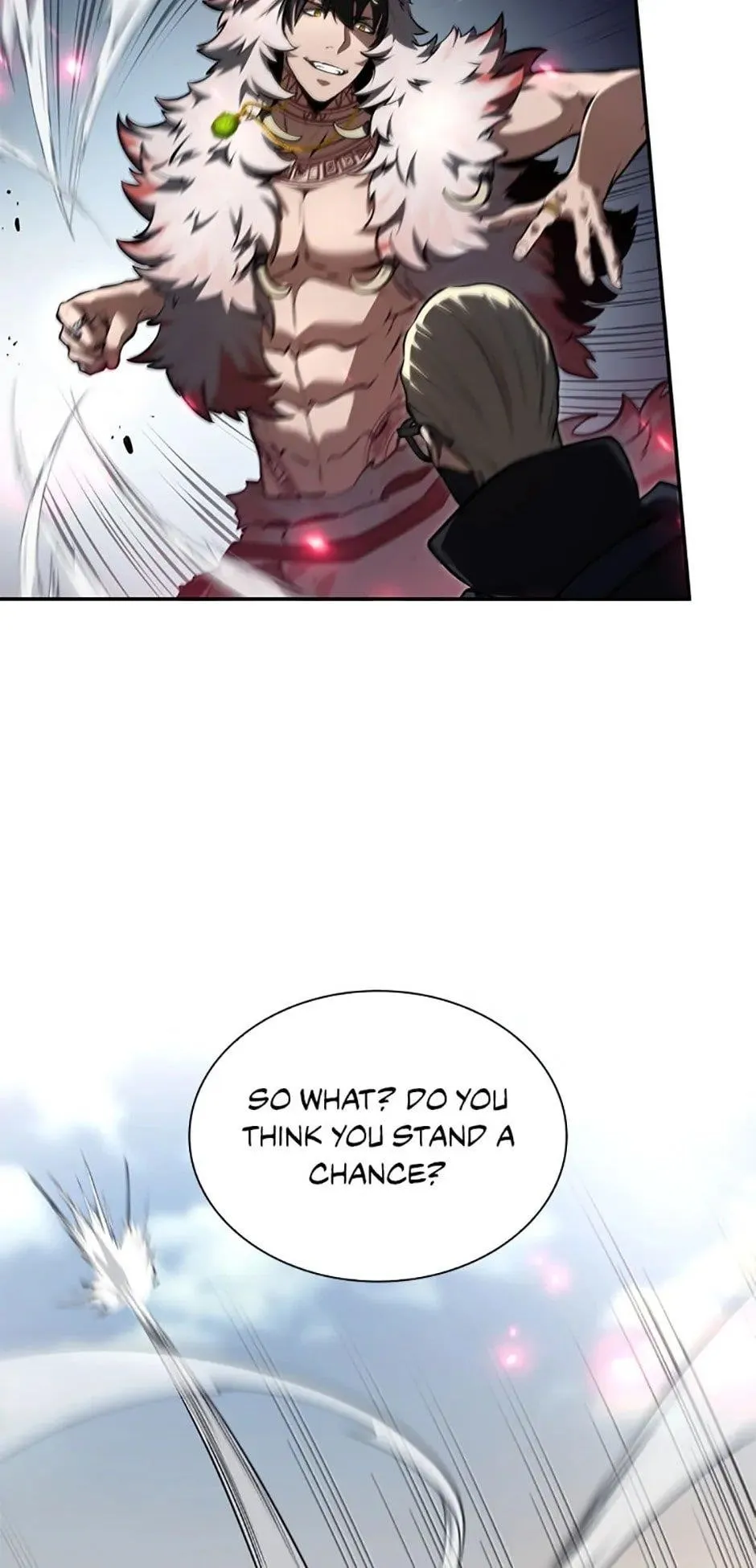 I Returned as an FFF-Class Witch Doctor,Chapter 92,No.71