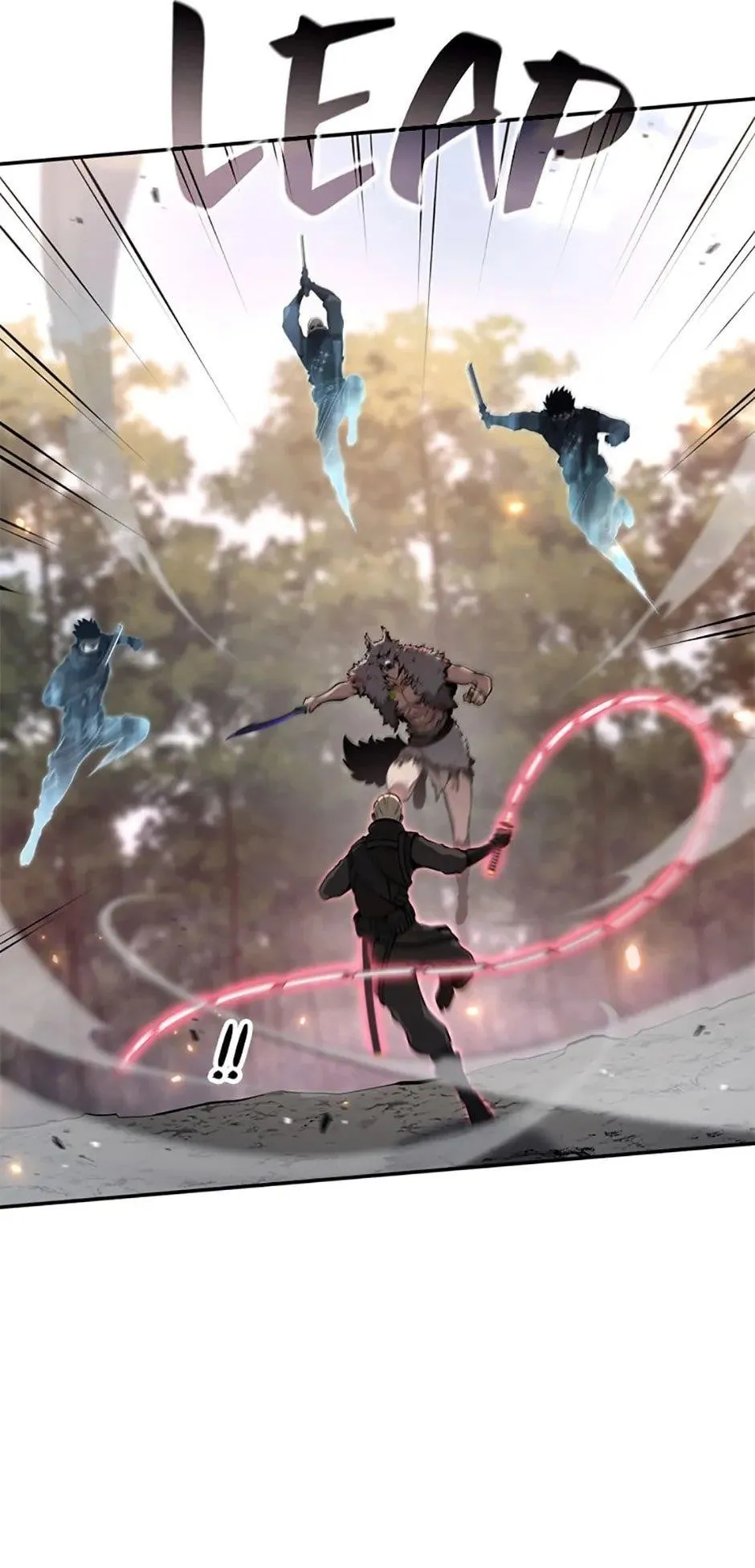 I Returned as an FFF-Class Witch Doctor,Chapter 92,No.74