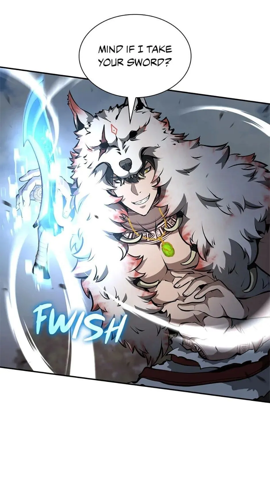 I Returned as an FFF-Class Witch Doctor,Chapter 92,No.75
