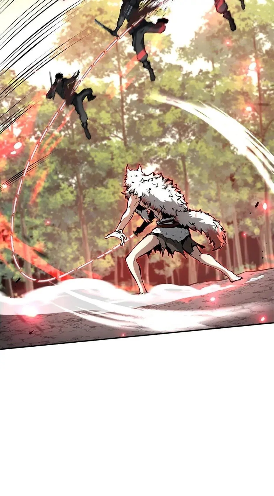 I Returned as an FFF-Class Witch Doctor,Chapter 92,No.80