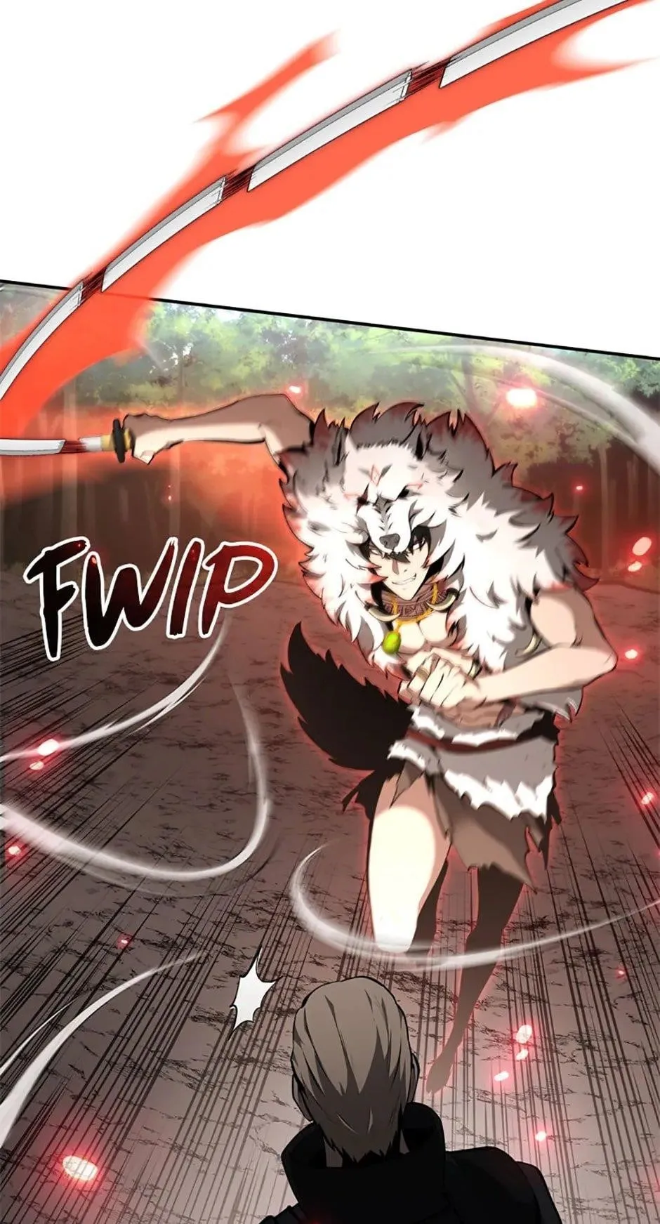 I Returned as an FFF-Class Witch Doctor,Chapter 92,No.82