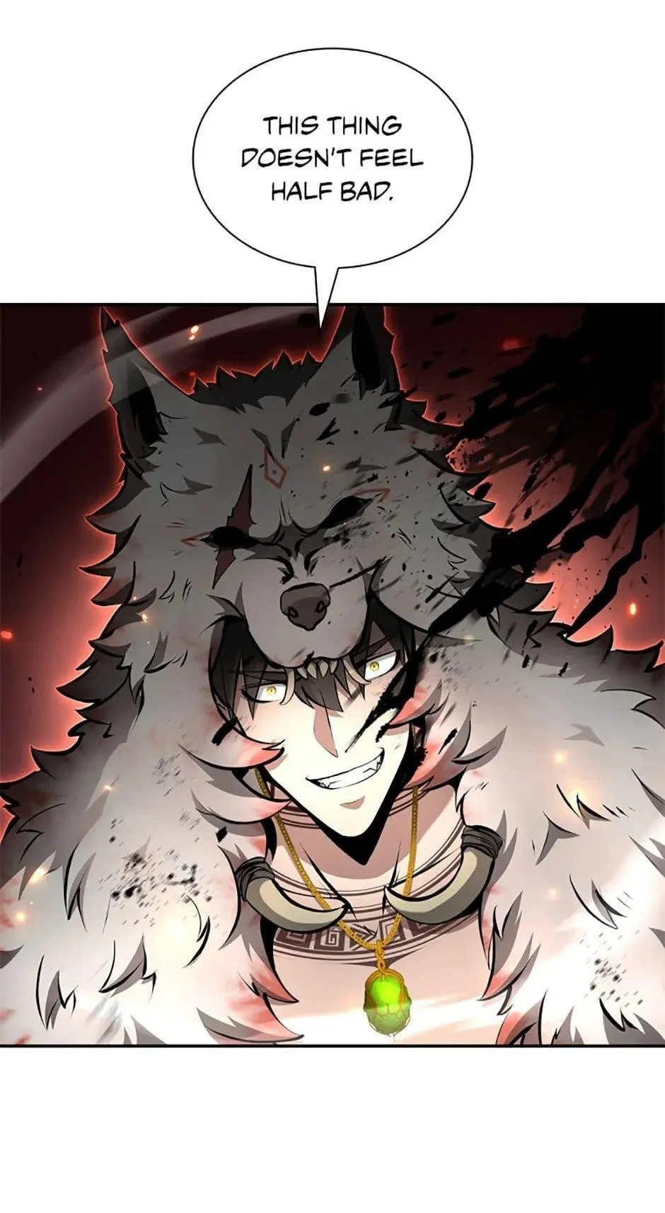 I Returned as an FFF-Class Witch Doctor,Chapter 92,No.86