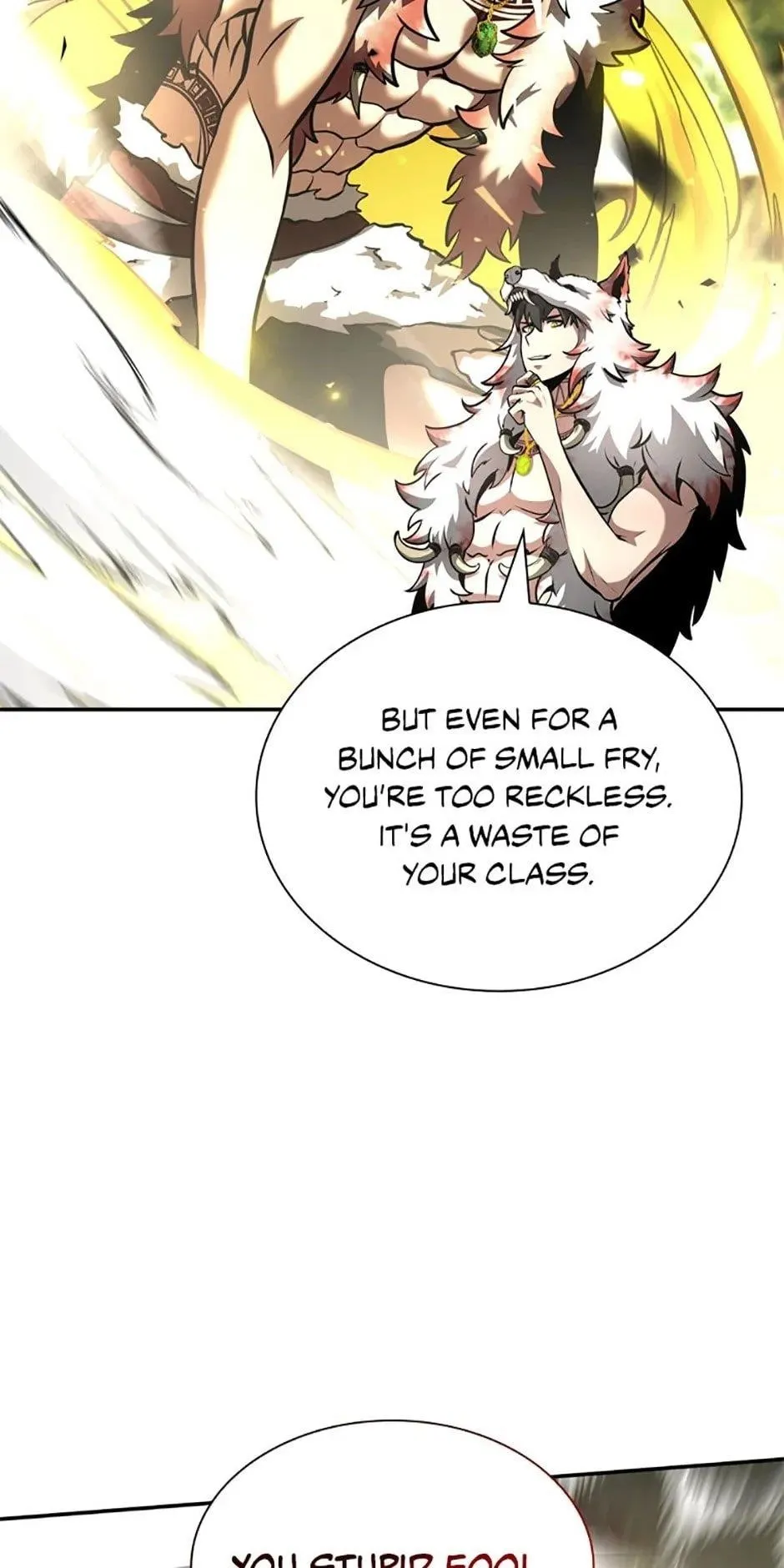 I Returned as an FFF-Class Witch Doctor,Chapter 92,No.95