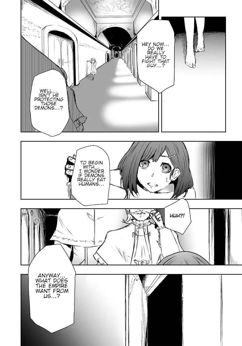 I’m the Only One with Unfavorable Skills, Isekai Summoning Rebellion,Chapter  11,No.10