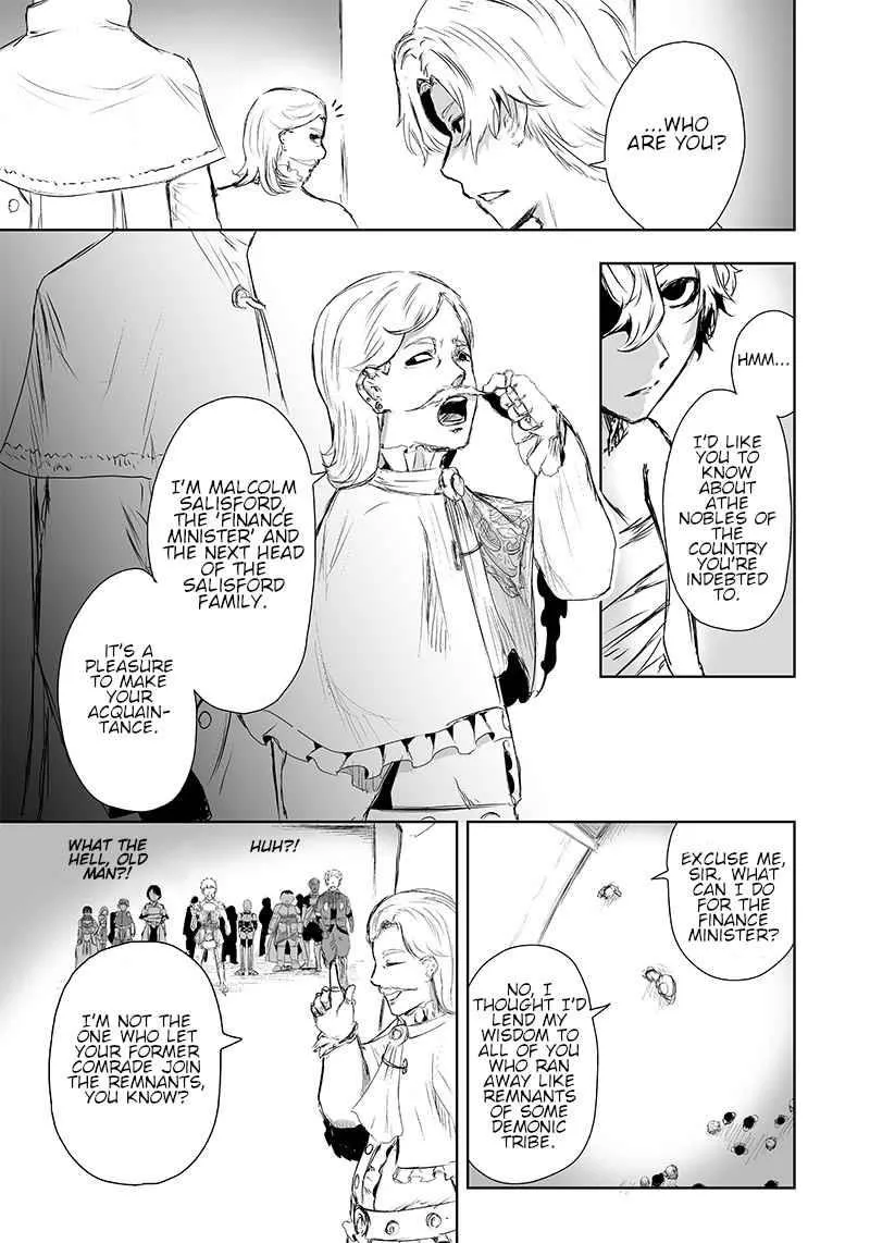 I’m the Only One with Unfavorable Skills, Isekai Summoning Rebellion,Chapter  11,No.13