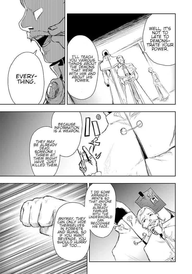 I’m the Only One with Unfavorable Skills, Isekai Summoning Rebellion,Chapter  11,No.15