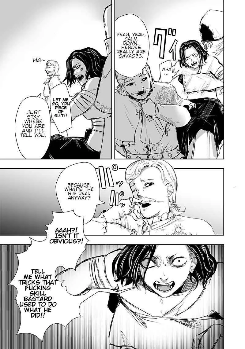 I’m the Only One with Unfavorable Skills, Isekai Summoning Rebellion,Chapter  11,No.17