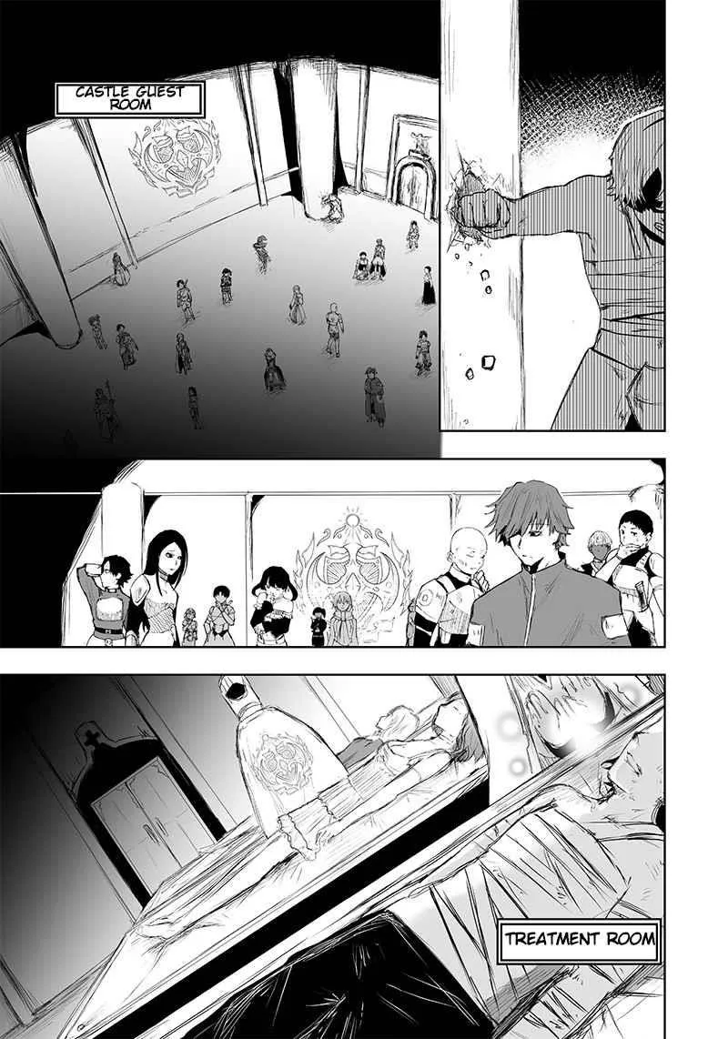 I’m the Only One with Unfavorable Skills, Isekai Summoning Rebellion,Chapter  11,No.3