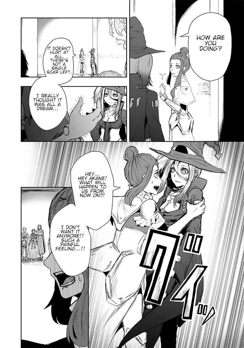 I’m the Only One with Unfavorable Skills, Isekai Summoning Rebellion,Chapter  11,No.4