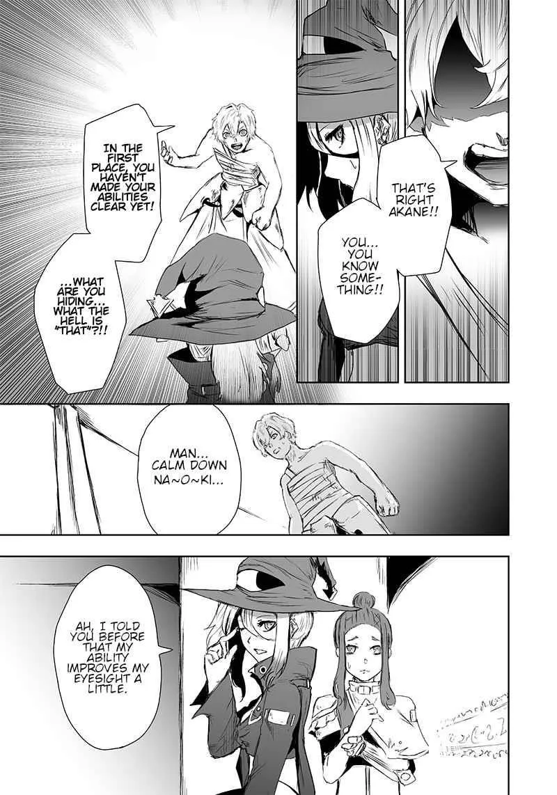 I’m the Only One with Unfavorable Skills, Isekai Summoning Rebellion,Chapter  11,No.5