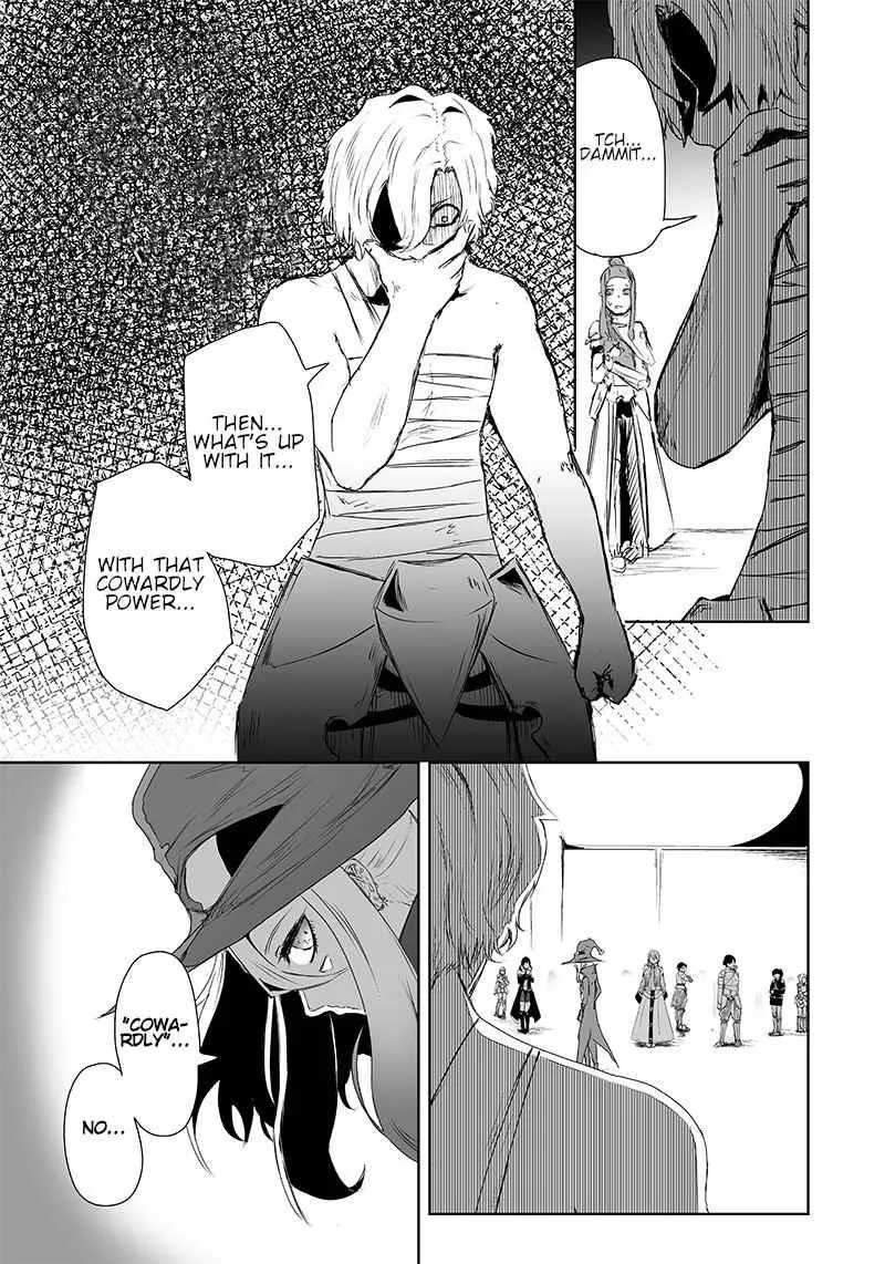 I’m the Only One with Unfavorable Skills, Isekai Summoning Rebellion,Chapter  11,No.9