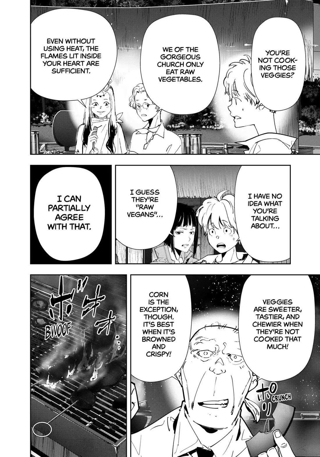 Ron Kamonohashi: Deranged Detective,Chapter 155,No.10