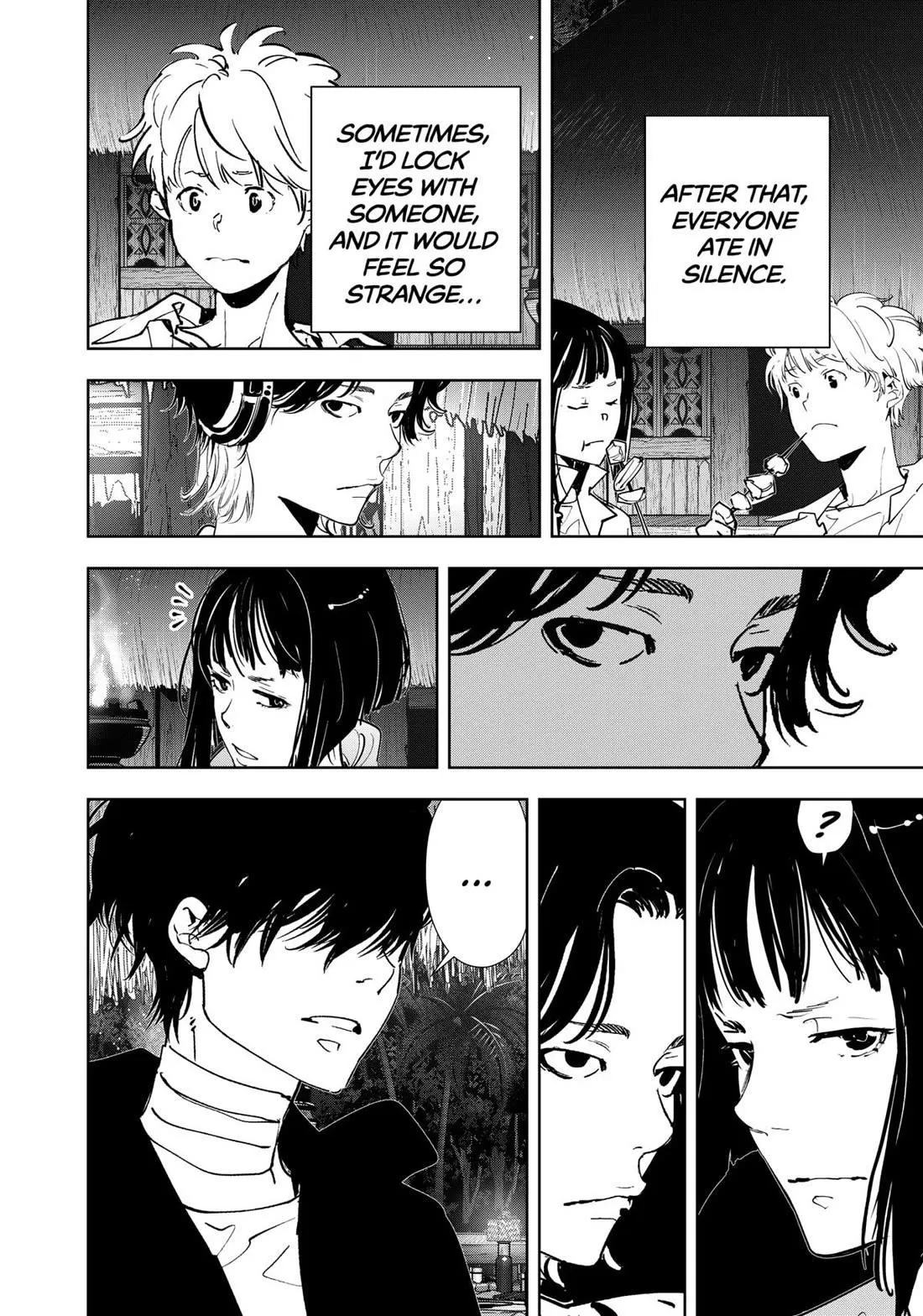 Ron Kamonohashi: Deranged Detective,Chapter 155,No.14