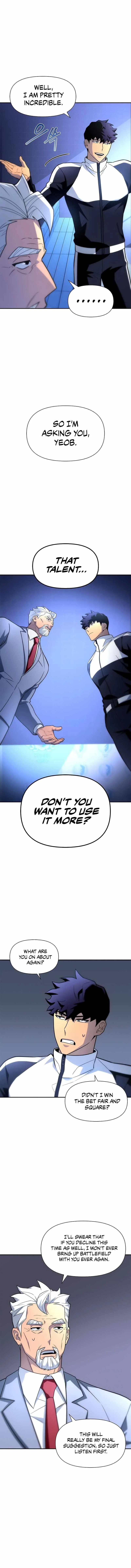 Superhuman Battlefield,Chapter 10,No.8
