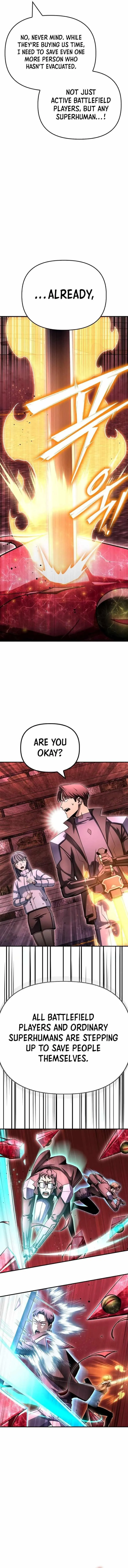 Superhuman Battlefield,Chapter 142,No.8