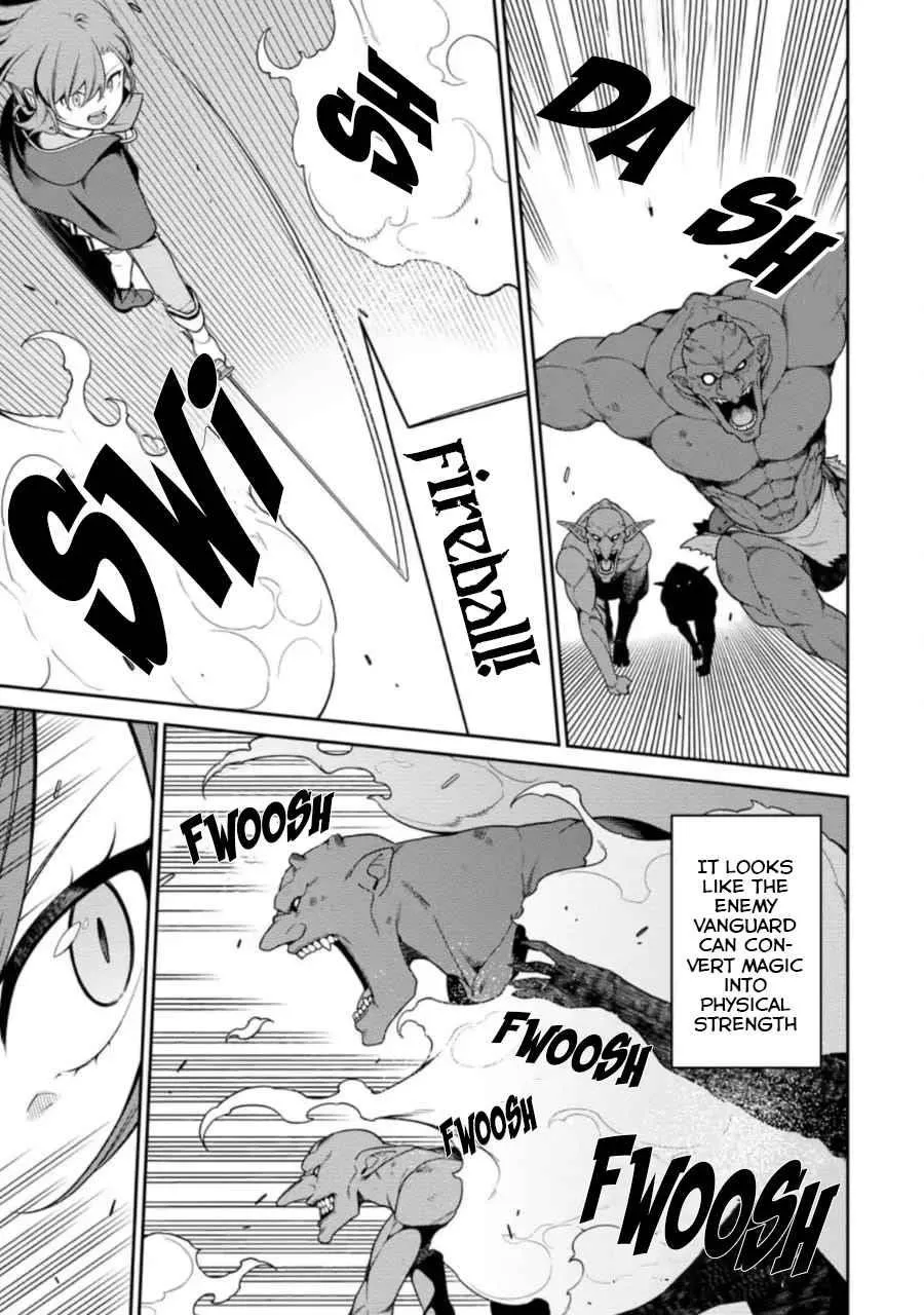 The Reincarnation of the Strongest Onmyoji ~ These Monsters Are Too Weak Compared to My Youkai~,Chapter 6.1,No.11