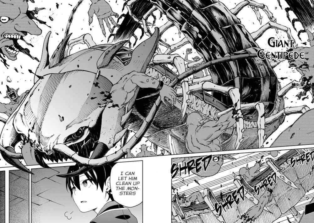 The Reincarnation of the Strongest Onmyoji ~ These Monsters Are Too Weak Compared to My Youkai~,Chapter 6.1,No.16