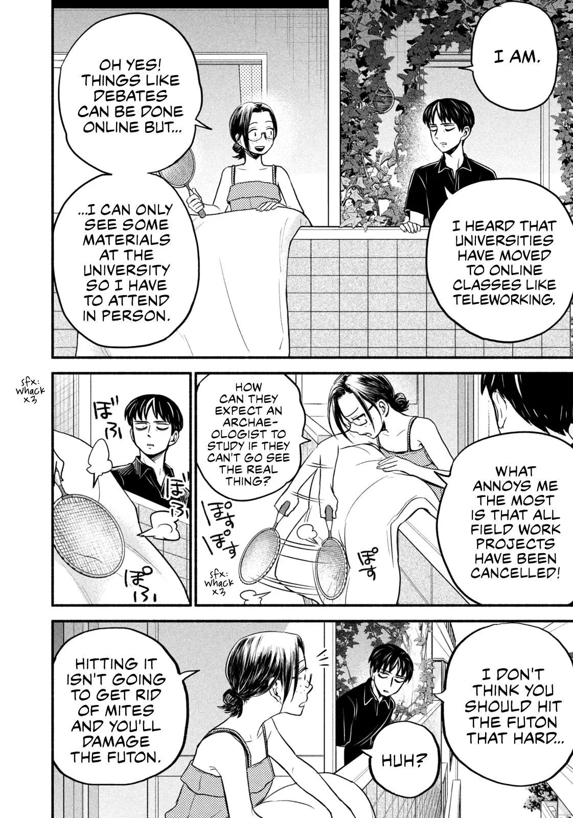 Telework Yotabanashi,Chapter 3,No.2