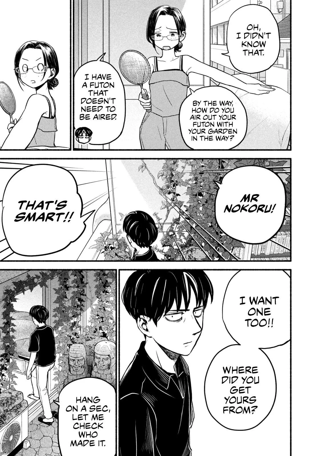 Telework Yotabanashi,Chapter 3,No.3
