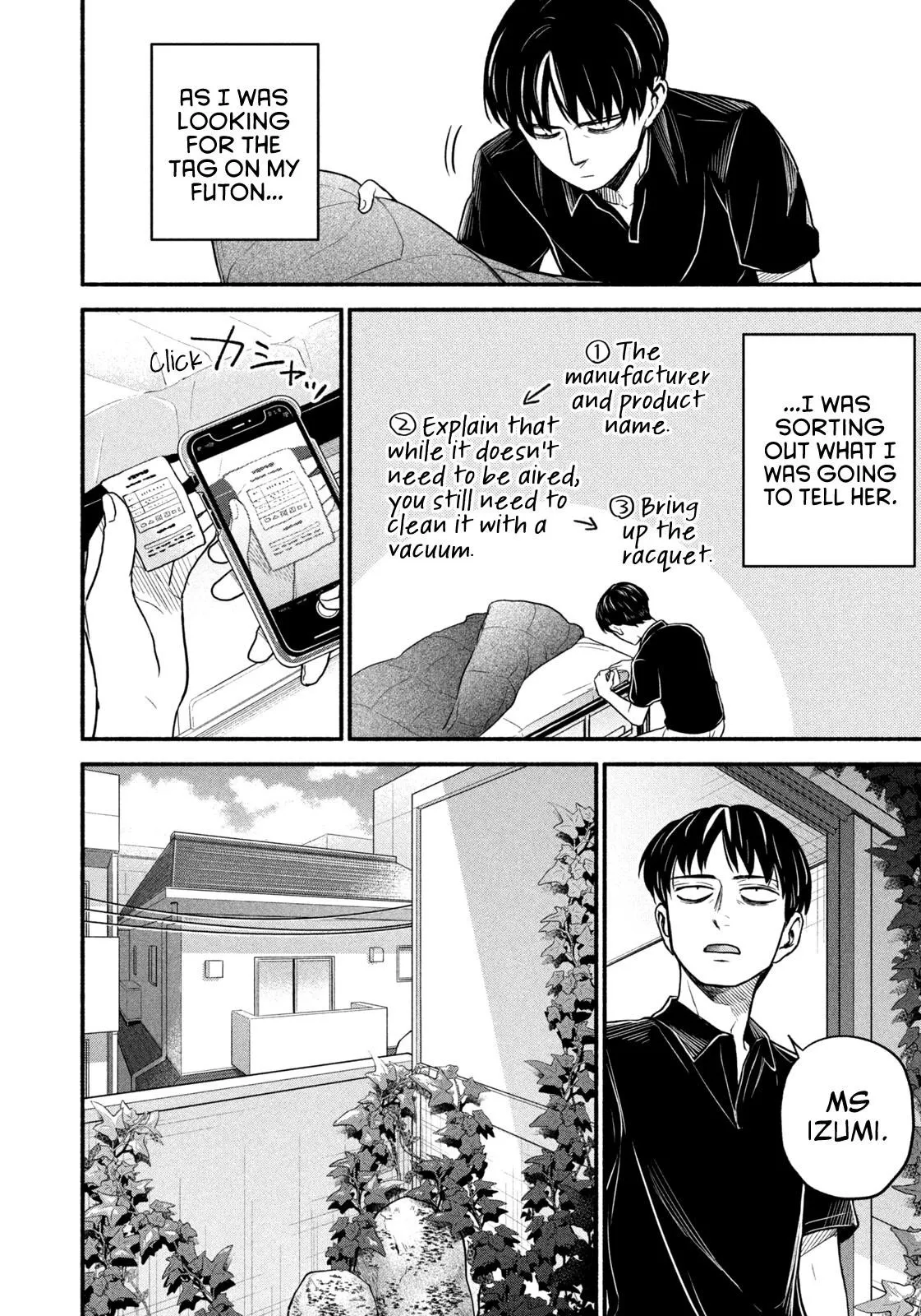 Telework Yotabanashi,Chapter 3,No.4