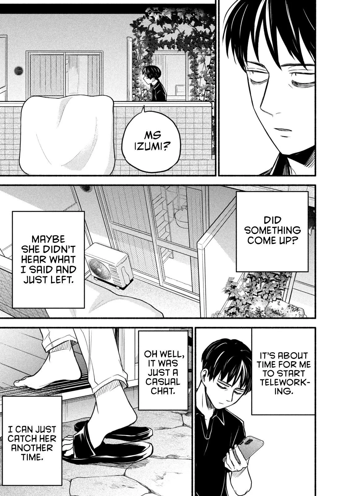 Telework Yotabanashi,Chapter 3,No.5