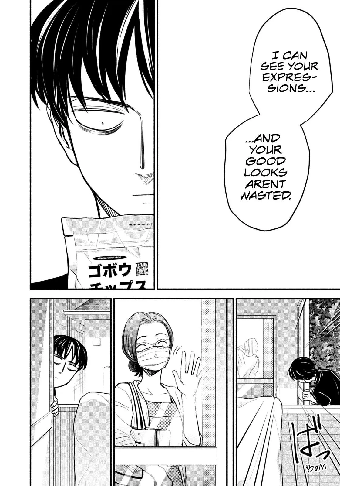 Telework Yotabanashi,Chapter 3,No.8
