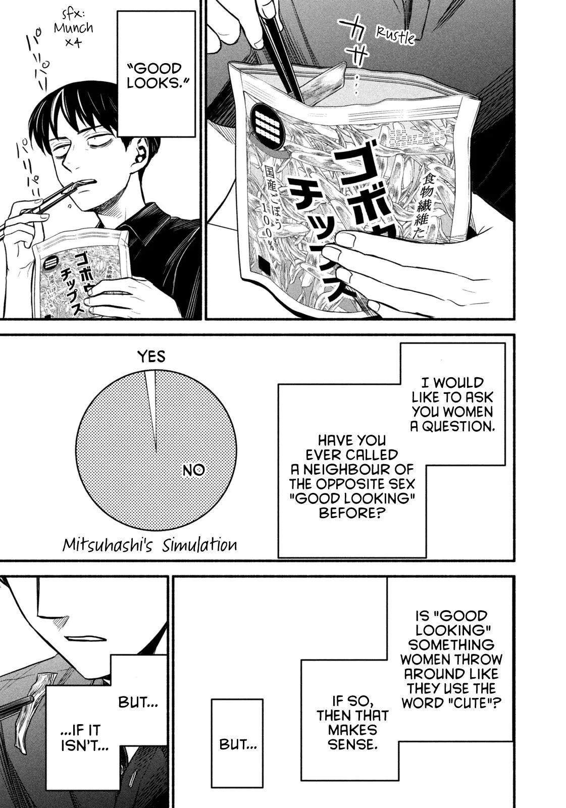 Telework Yotabanashi,Chapter 3,No.9