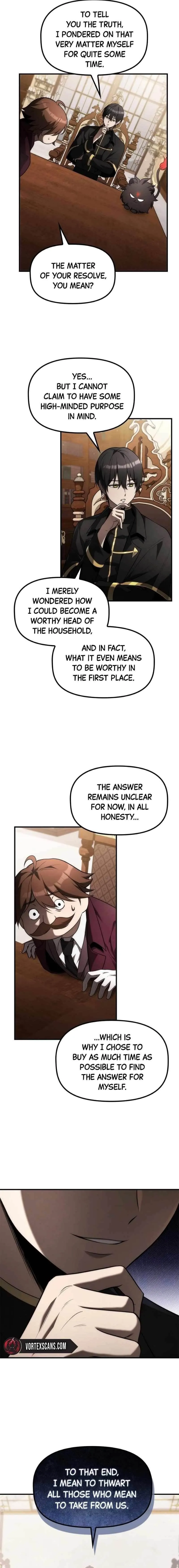 The Necromancer Family’s Young Heir,Chapter 10,No.11