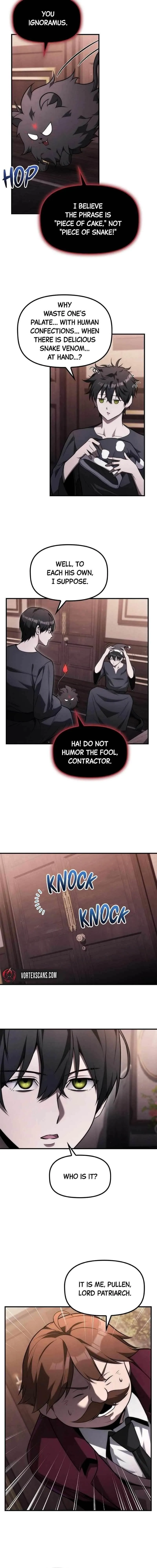 The Necromancer Family’s Young Heir,Chapter 10,No.16