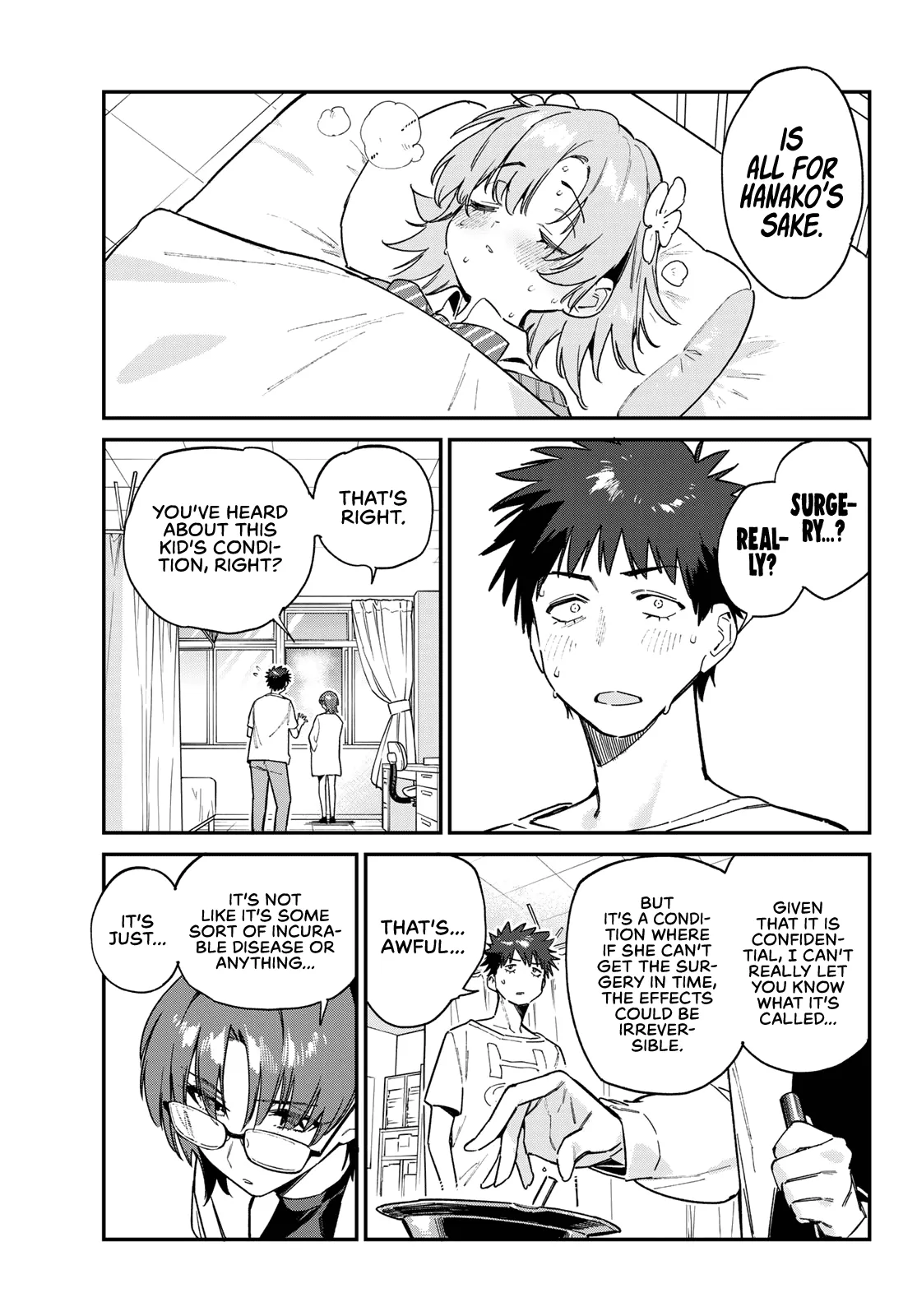 Kanan-sama wa Akumade Choroi,Chapter 125,No.4