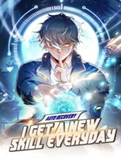 Aura Recovery: I Get a New Skill Everyday