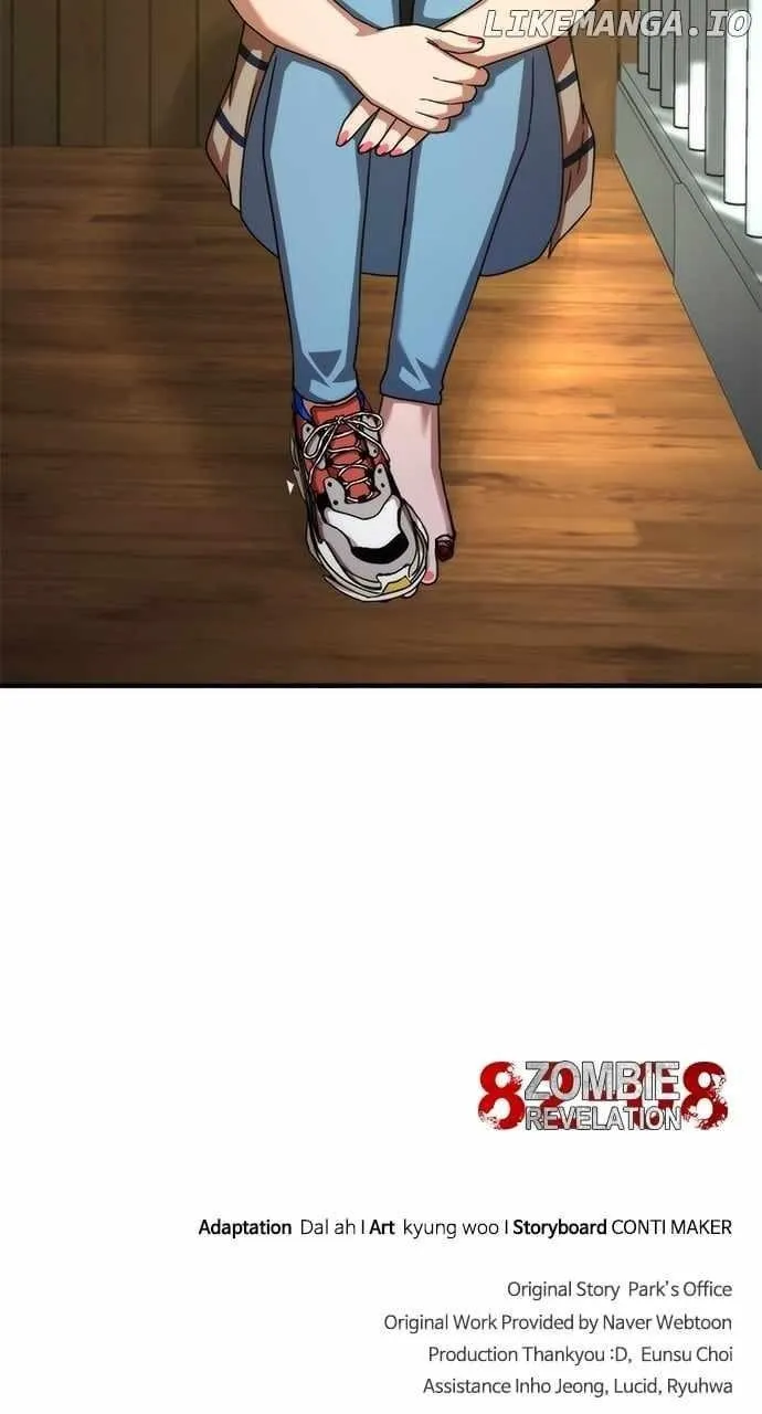 Zombie Apocalypse 82-08,Chapter 46,No.145