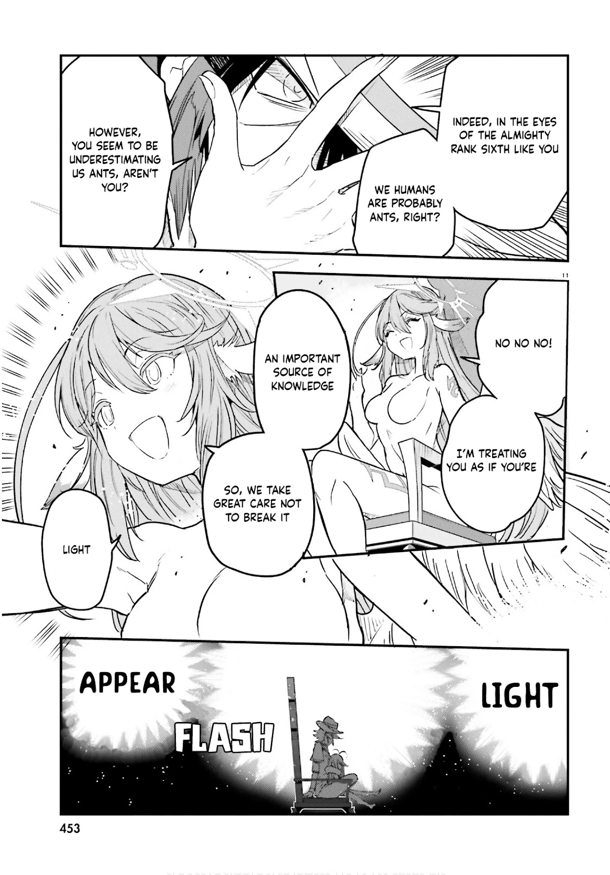 No Game No Life,Chapter 16,No.12