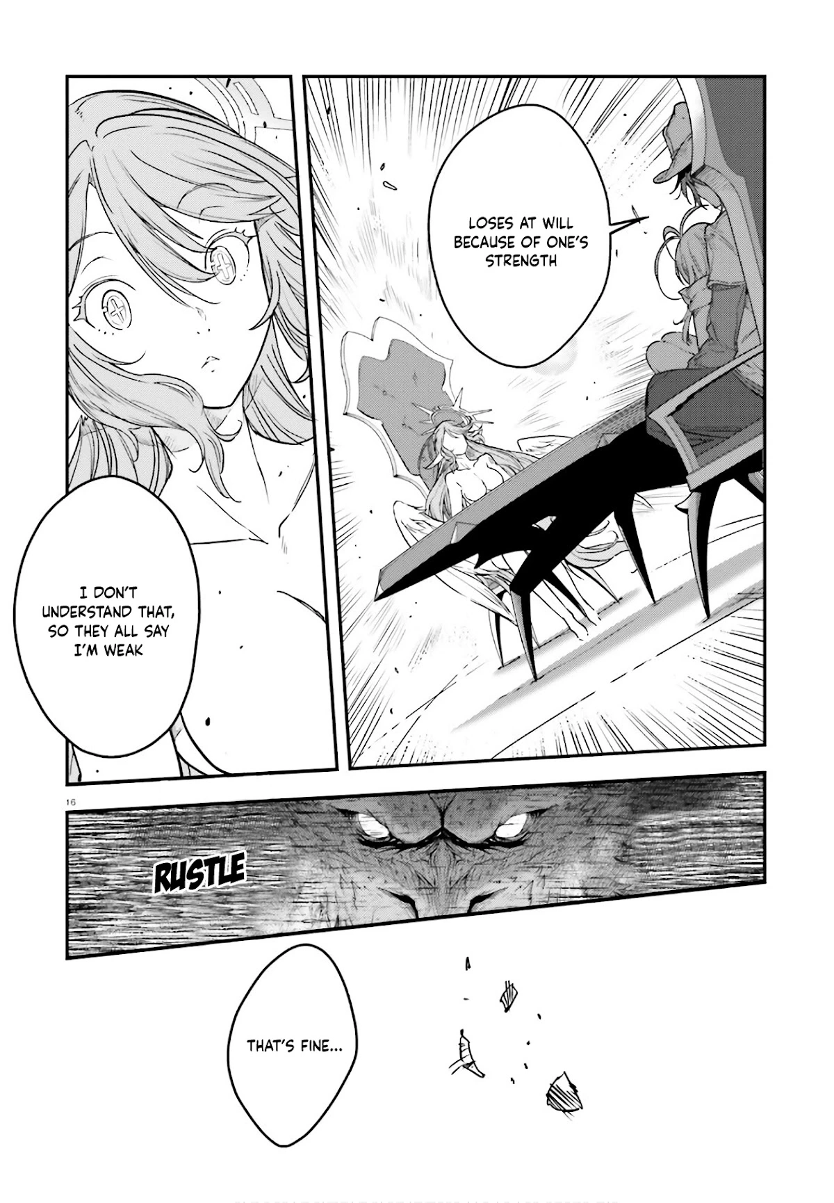 No Game No Life,Chapter 16,No.17