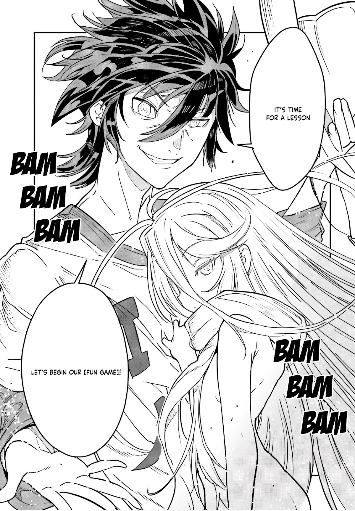 No Game No Life,Chapter 16,No.18