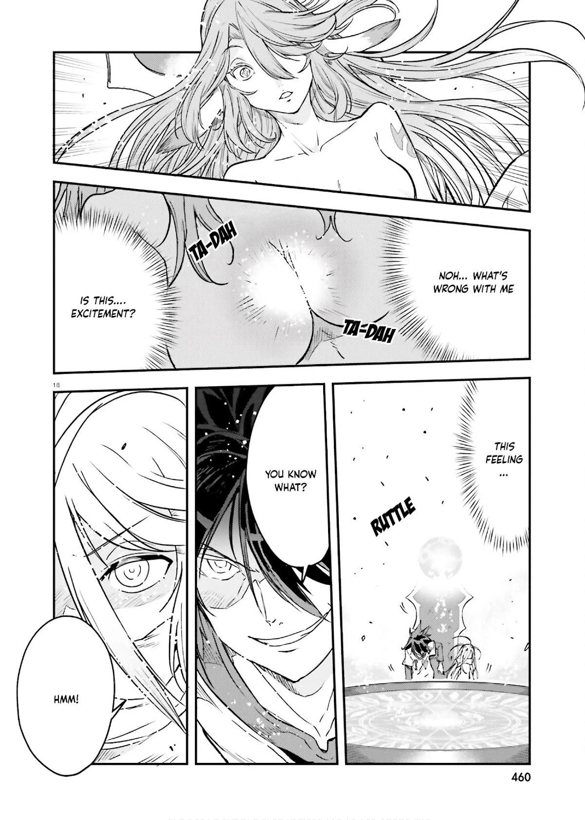 No Game No Life,Chapter 16,No.19