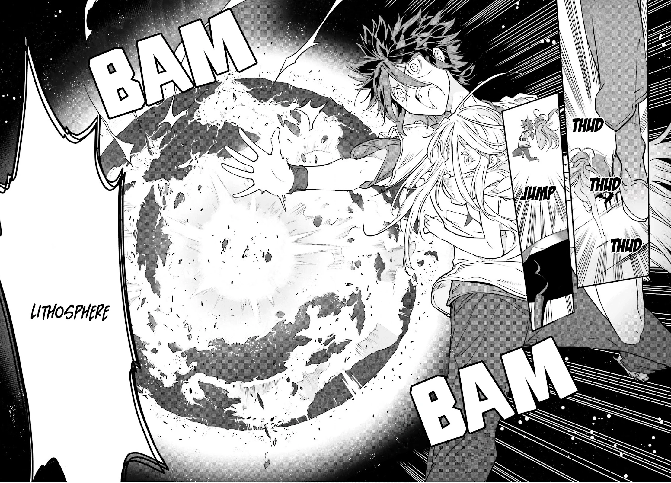 No Game No Life,Chapter 16,No.21