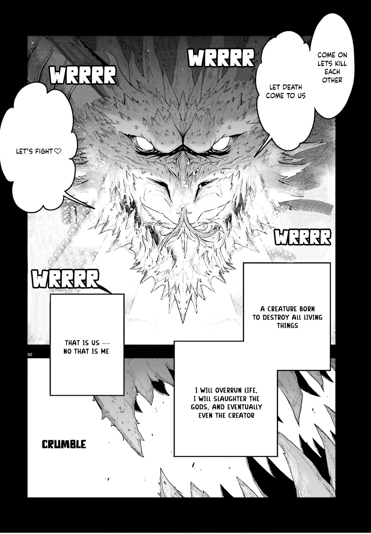 No Game No Life,Chapter 16,No.3
