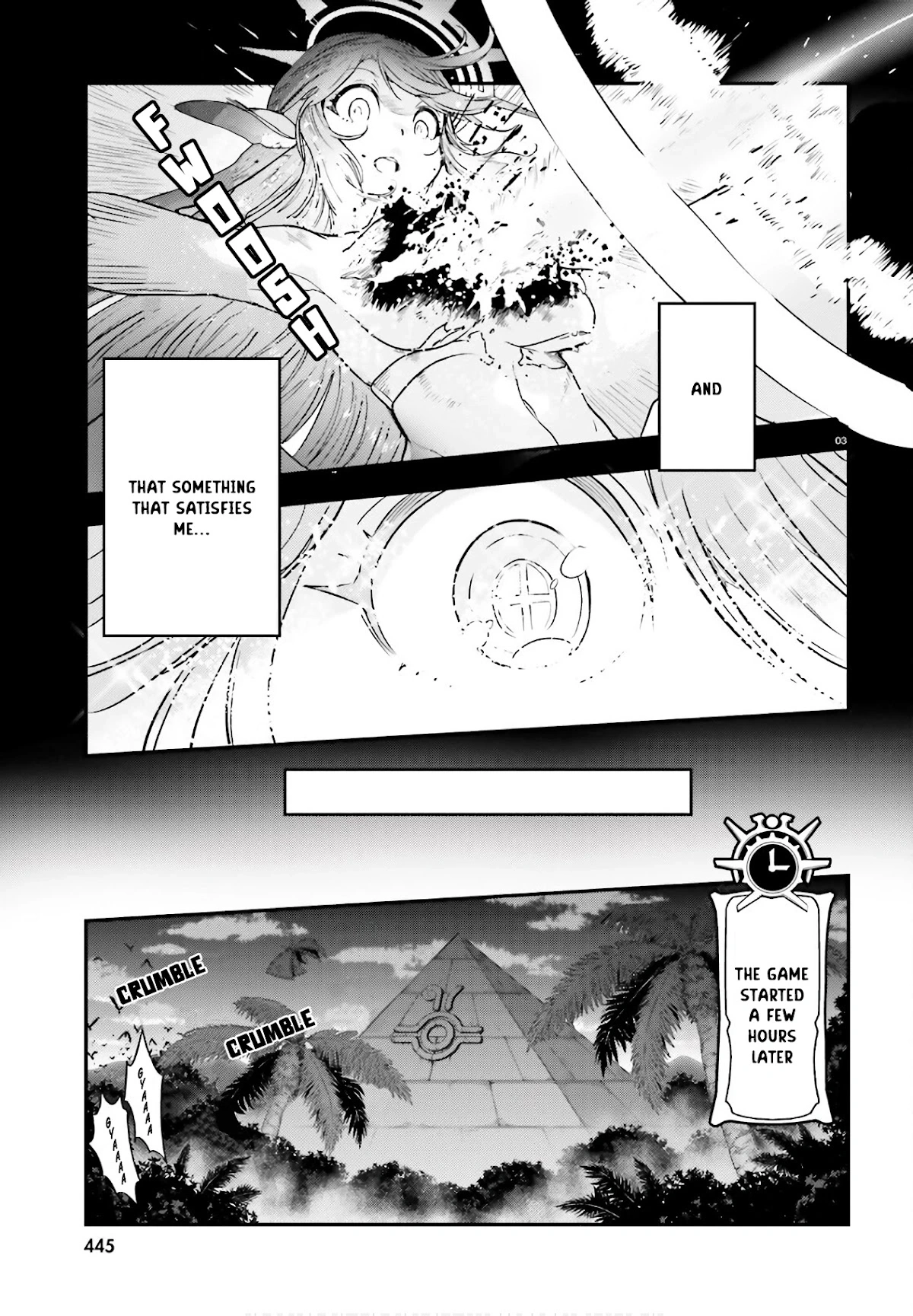 No Game No Life,Chapter 16,No.4