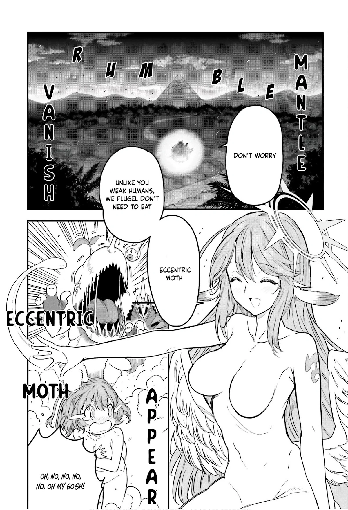 No Game No Life,Chapter 16,No.6