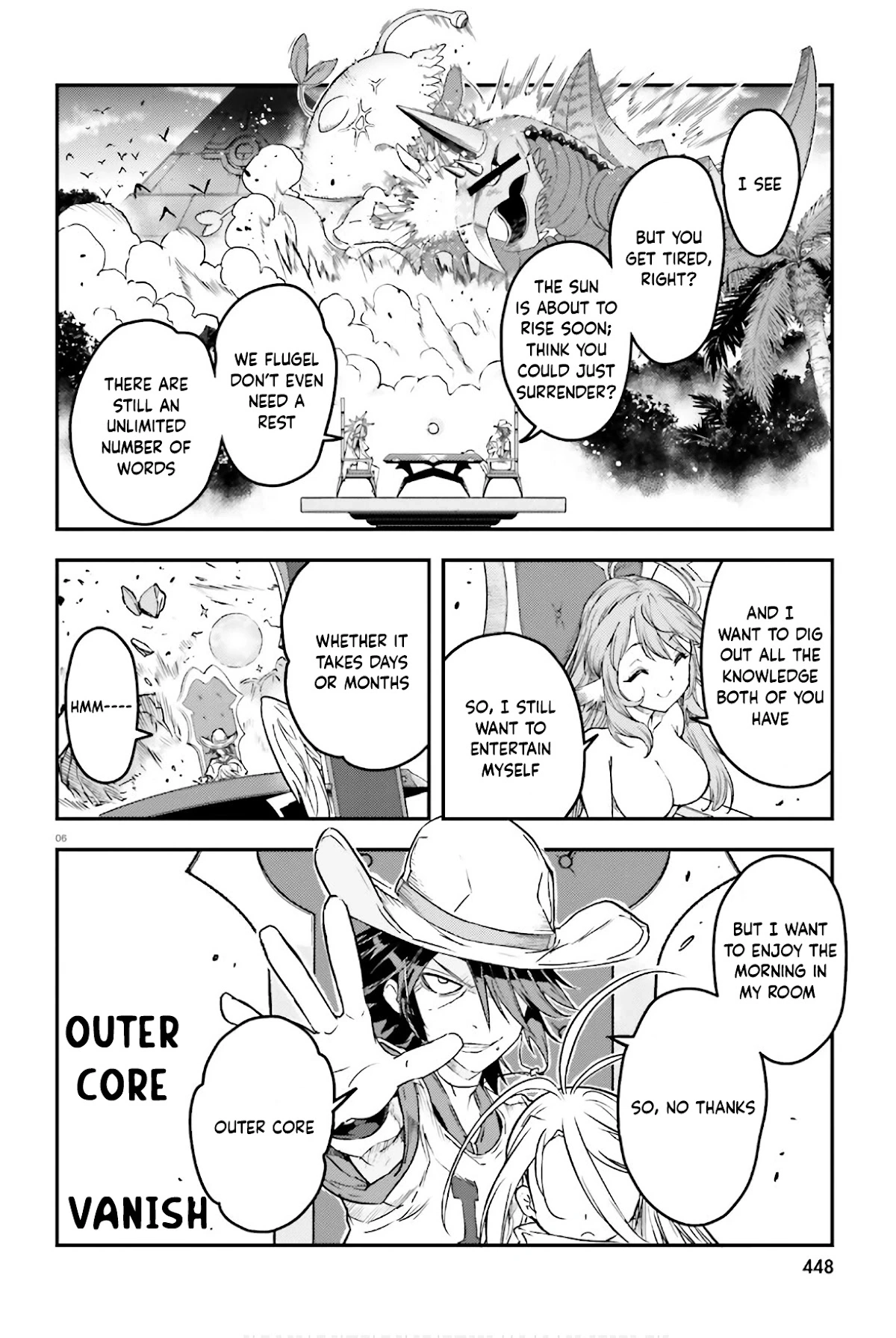 No Game No Life,Chapter 16,No.7