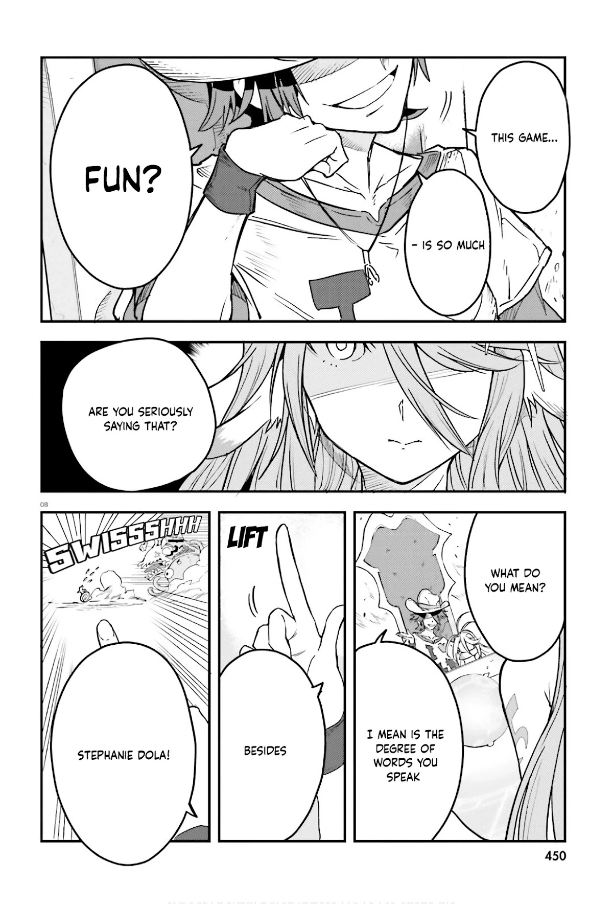 No Game No Life,Chapter 16,No.9