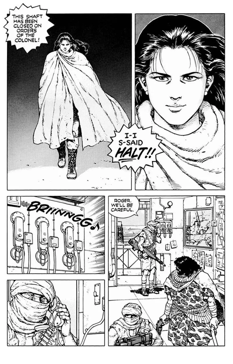 Mother Sarah,Chapter  5,No.2