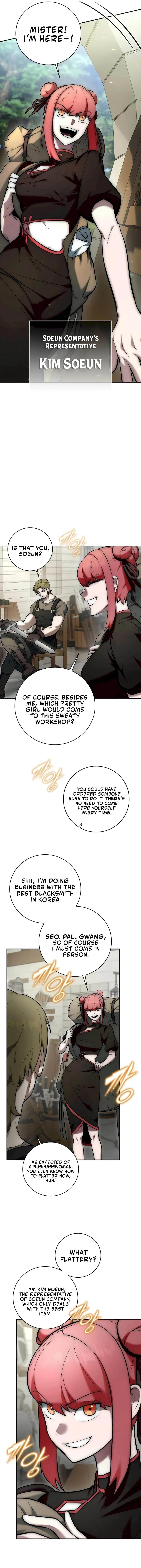 Subscribing to the Transcendent’s Channel,Chapter 6,No.10