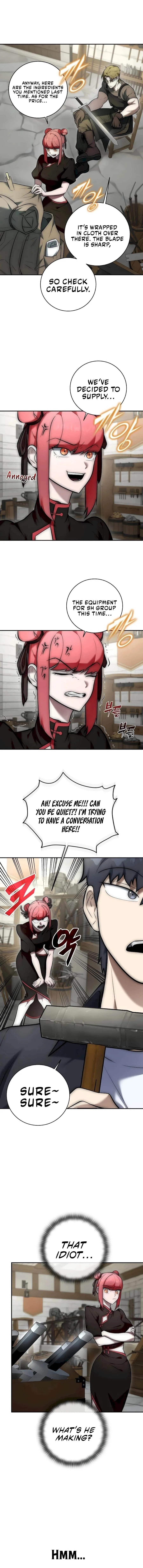 Subscribing to the Transcendent’s Channel,Chapter 6,No.11